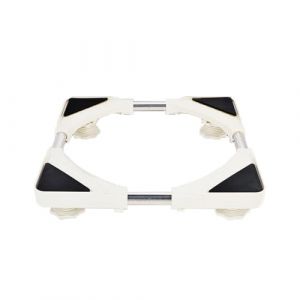 TYTFTDLD Support de machine &agrave; laver - Hauteur : 7 &agrave; 9 cm - Socle r&eacute;glable pour mini lave-vaisselle - Socle pour r&eacute;frig&eacute;rateur - Socle pour machine &agrave; laver (7-9 cm) (TYTFTDLD, neuf)