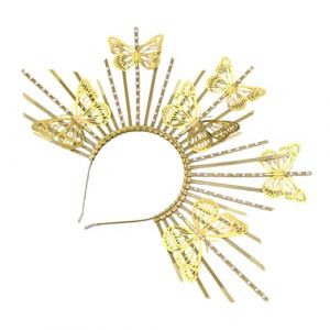 ZORESCOLEO Serre-t&ecirc;te serpent punk gorgone pour cosplay, costume grec mythique serpent pour bal masqu&eacute;, f&ecirc;te, d&eacute;guisement (LIuquei, neuf)