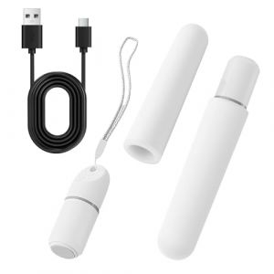 Dispositif Contre les D&eacute;mangeaisons Appareil Piqure d Insecte Stylo Piqure Moustique &Eacute;lectrique avec Stylo Chauffant Charge USB-C avec 500 mAh Alimentation &eacute;lectrique pour Voyages et Plein Air (XiYuFeiHui, neuf)