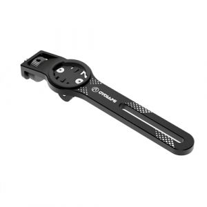 CYCLAMI Support de V&eacute;lo Compatible avec Garmin Edge GPS, XOSS G/G+, iGPSPORT GPS pour Extension Multifonctionnelle pour Guidon Support pour Cam&eacute;ra Avant (CYCLAMI LTD, neuf)