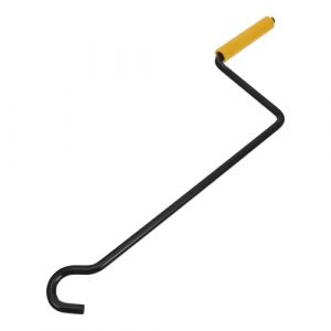 VALICLUD Manivelle de Cric Poign&eacute;e Acier Poign&eacute;e de Levage de Pneus Ergonomique pour Cric Voiture Accessoire de Remplacement Couleur Al&eacute;atoire Couleur Al&eacute;atoire (Cedongh, neuf)