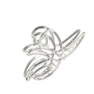 Pince &agrave; cheveux &eacute;l&eacute;gante en forme d'&eacute;toile de mer avec strass en alliage pour femmes &agrave; la mode Accessoire de coiffure &eacute;toile de mer Pince &agrave; cheveux (yudaiyinhe, neuf)