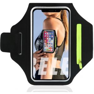 Brassard de Sport Universel pour t&eacute;l&eacute;phone Portable Samsung Galaxy S6 S7 S8 S9 Edge S21 Ultra S23 FE S20 S22 Plus Xcover 4 4S 5 6 Pro &Eacute;tui de Protection pour t&eacute;l&eacute;phone po (BIIULHCI, neuf)