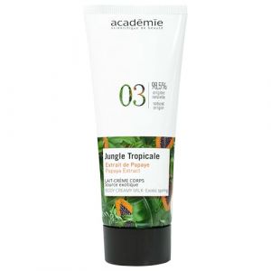 Academie Jungle Tropicale Lotion pour le corps Cr&egrave;me 100 ml (THEBESTSTORE, neuf)
