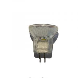 UGEFKMQ 5W 12V Mr8 Ampoules Halog&egrave;nes Mr8 6V 5W Projecteur Lampe Halog&egrave;ne Mr8 12V 35W Lampes Halog&egrave;nes &Agrave; &Eacute;conomie D'&Eacute;nergie 1 Pi&egrave;ce 6V,5W (lsss, neuf)
