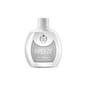 Breeze The Blanc Désodorisant Parfumé 100 ml (CorpoeCapelli, neuf)
