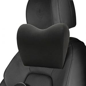 Coussin appuie tete voiture, Appui Tete Voiture, Oreiller Cervical pour Siège Auto, Repose Tete Voiture, Coussin de nuque pour voiture, Mousse à Mémoire de Forme (shoppingforyou123, neuf)