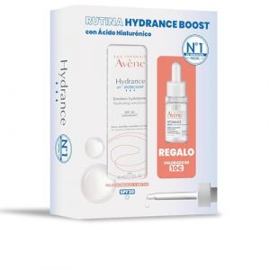 HYDRANCE EMULSI&Oacute;N HIDRATANTE LIGERA LOTE 2 pz (Dermofarma, neuf)