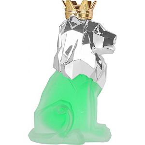 Jean-Pierre Sand - Xerxus King - Parfum pour homme dans un flacon de collection, idéal comme cadeau - Parfum pour homme dans un flacon lion (King) (Sandparfums, neuf)