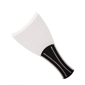 CRILSTYLEO Peigne De Coloration Des Cheveux Brosse à Cheveux Démêlante Accessoires Peignes Pour Coiffeur Shampooing Outil De Coloration Des Cheveux Brosse De Coloration Des Cheveux (Yolena, neuf)