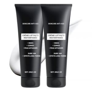 Lima Paris Anti Ride Instantan&eacute;,Cr&egrave;me Lifting Instantan&eacute;e Pour Le Visage,Anti Rides Puissant Immediat,Combleur De Rides Immediat,Lifting Cor&eacute;en,Lissage Des Rid&eacute;s Et Ridules Du Visage Et Du Cou (2) (zinhay, neuf)