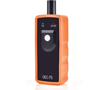 Funkprofi EL 50448 TPMS Relearn Reset Activation Outil, Outil Auto Pression des Pneus Moniteur Capteur Outil de R&eacute;apprentissage TPMS pour Syst&egrave;me de Surveillance pour GM Pneu R&eacute;initialiser (OhWalkie, neuf)