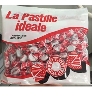 Pastille Id&eacute;ale sachet de 75g - Bonbons italiens &agrave; la r&eacute;glisse (bluebull, neuf)