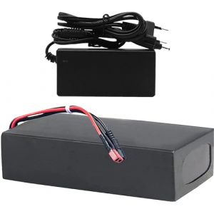 24V/36V/48V 8Ah/10Ah/12Ah/15Ah/20AH Batterie Lithium ION Rechargeable &Eacute;tanche Batterie pour &Eacute;lectrique 200W 350W 500W 750W 800W 1000W Batterie Haute Puissance 36V 20AH,T (Zhaiyan, neuf)