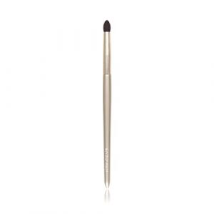 ENZO KEN Pinceau Estompeur pour Fard à Paupières en Poils de Chèvre Naturels, Pinceaux Moyen pour Maquillage Professionnel de Précision, Yeux fumés, Contour du Nez, Sous les Yeux, Cernes. E204M (ENZO KEN, neuf)