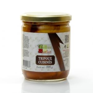 Tripoux Cuisinés 390g (Cellier du Périgord, neuf)