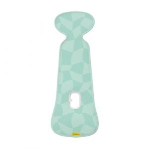 AeroMoov - Assise Air Layer - Evite à Votre Enfant de transpirer - Le siège-Auto ou la Poussette - Coton Bio - Groupe 1 - Cute Cubes (AeroMoov, neuf)