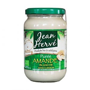 PUREE D'AMANDE BLANCHE SANS CUISSON 350G (ETIKBIO, neuf)