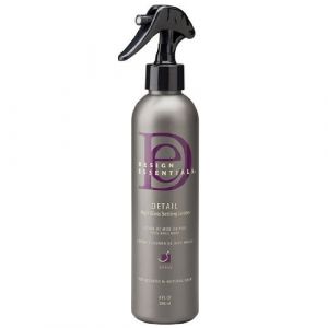 Design Essentials Détails haute brillance Lotion pour le réglage (MIX BEAUTY, neuf)