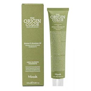 Nook Origin Color 5.0 Marron clair 100 ml (Clinique Hair, neuf)