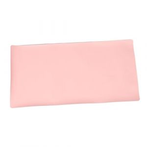 FOMIYES Tapis de Maquillage Imperm&eacute;able 40x80 Cm Rose Poudr&eacute; Tapis de Protection de Coiffeuse Bureau Antid&eacute;rapant Confortable pour Table de Toilette et Espace Beaut&eacute; (Family&Personal, neuf)