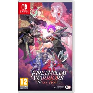 Nintendo Fire Emblem Warriors Three Hopes Switch (Gamers2Life, neuf)