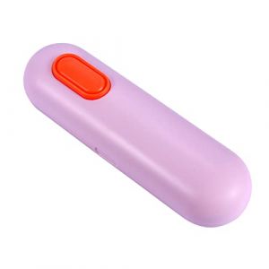iplusmile Brosse Pour Chien Peigne Élimine Les Poils D'Animaux Nettoie Les Poils De Chat Peigne Rose Abs (Cosy & U, neuf)