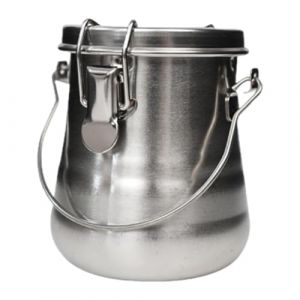 MagiDeal Lave-pinceaux herm&eacute;tique et portable avec couvercle, poign&eacute;e et filtre pour peinture acrylique peinture &agrave; l'huile (Grand Plaisir 360, neuf)