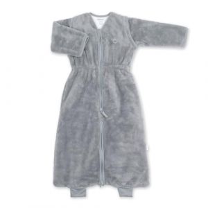 BEMINI - Magic Bag - Gigoteuse 4-12 m - Jambes séparables - Manches Amovibles - Softy Tog 2.5 - Grizou (Bemini Belgium, neuf)