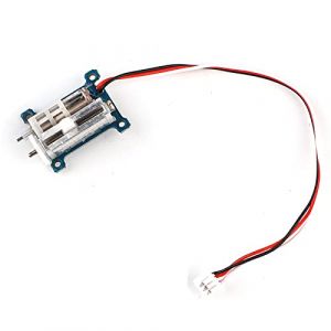 Servo linéaire Ultra Micro 1 5g numérique Minuscule actionneur linéaire Servo analogique numérique Micro Servo analogique numérique pour Avion de vol Ultra Micro 3D (Lanxued, neuf)