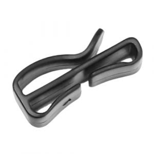 MiOYOOW Lot de 10 Clips de Sangle de Sac à Dos Tactiques Molle, Clips en Plastique de Fixation pour Sangles, Boucle d'sangle Ceinture pour Randonnée, Camping, Voyages, Alpinisme, Pêche (Voda FR, neuf)