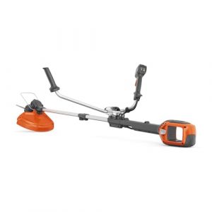 Coupe-Bordures sans Fil Husqvarna 220iR (sans Batterie ni Chargeur) - D&eacute;broussailleuse 36 V avec Moteur sans balais, Mode Boost, Largeur de Coupe de 36 cm, Fil de Coupe et Lames de Coupe en Plastique (avantrado.shop, neuf)
