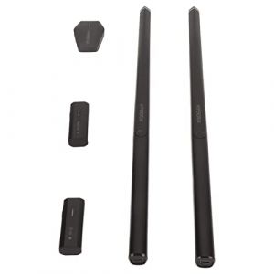 Ensemble de Batterie de r&eacute;alit&eacute; Virtuelle, Kit de Batterie &eacute;lectronique, Support MIDI Portable, Ensemble de Batterie &agrave; Air Virtuel, Machine &agrave; Percussion Num&eacute;rique avec Le&ccedil;ons, (Richer-R123, neuf)