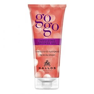 Kallos GOGO Lot de 2 bains de douche apaisants (2 x 200 ml) (Friseurbedarf, neuf)