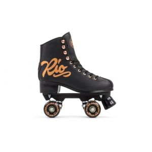 Rio Roller RIO360 Adultes Unisexe, Rose (Rose Black), 39,5 (Warehouse One - Sports & Style, neuf)