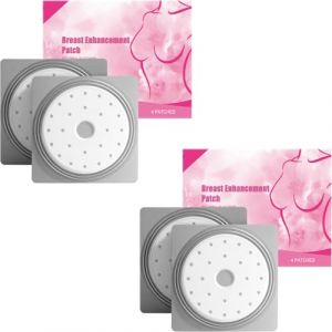 Appareil de soin - Feuchtigkeitsspendende coussinet thoracique pour une peau lisse, &eacute;lastique et serr&eacute;e (2pcs) (长垣市黑曜石贸易有限公司, neuf)