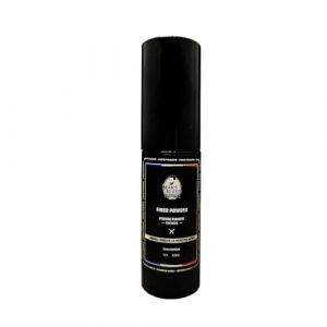 man's beard - Fiber powder - Poudre coiffante - Tous les types de cheveux - Ingrédients d'origine naturelle - 18 gr - 100% Fabriqué en France (COIFFURE FRANCE TOULOUSE, neuf)