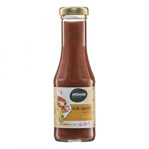 Naturata Sauce Aigre Douce Bio 250 ml (greenist-de, neuf)