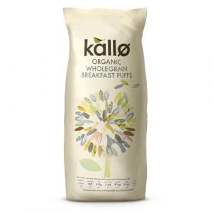 Kallo Céréales Org riz soufflé 225g x 1 (Jalpur Millers Online, neuf)