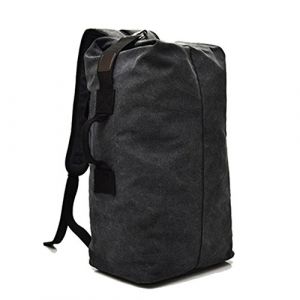 OAREA Multifonctionnel Militaire Tactique Toile Sac À Dos Hommes Mâle Grande Armée Seau Sac En Plein Air Sport Duffle Sac Voyage Sac À Dos (Oarea, neuf)
