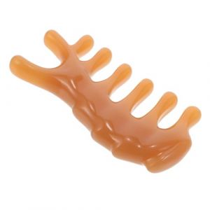 BESTYASH Outil De Modelage Visage Massage Acupression Corps Masseur Corporel B&acirc;ton Massage Nez Masseur Pelma Domestique Barre Raclage Nez Unique (Feast of Yan, neuf)