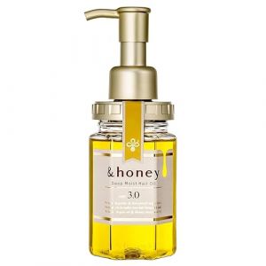 &honey Deep Moist Hair Oil Step3.0 (Moist Shine) 100ml - Damask Rose Honey Sent (Green Tea Set) (Livraison Prioritaire japon Remise sur plusieurs a, neuf)