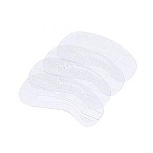 Bizzico Pochoir Kits Sourcils - Crayon Eyebrow Color - Color&eacute; - Non Toxique - Naturelle - Unisex (xmzhuyijia, neuf)