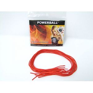 Powerball Starting Cords Pack de 10 lacets de démarrage (Powerspin, neuf)