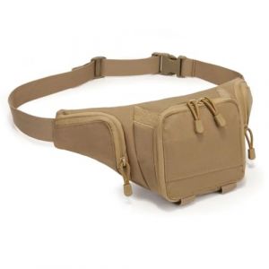Sac Banane Tactique for Pistolet dissimul&eacute;, Sacoche de Transport for Chargeur de Chasse, Sac Banane(T) (RSY OUTDOOR, neuf)