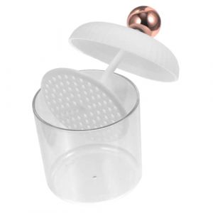 OATIPHO Machine &agrave; Mousse pour Nettoyant Visage Mousseur avec Gobelet Outil de Fabrication de Mousse Appareil pour Soin Quotidien (Tsun Ki-sung, neuf)