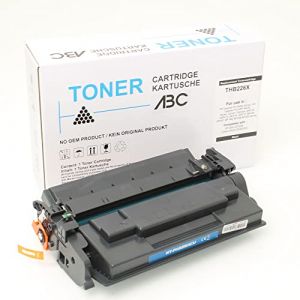 compatible cartouche toner pour canon 052h pour canon i-sensys lbp-210 series lbp-212dw lbp-214dw lbp-215dw lbp-215x mf-420 series mf-421dw mf-424dw mf-424dwth mf-426dw mf-428x mf-429dw mf-429x de ABC (abctoner, neuf)