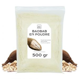 fruta en polvo (500 gr, Baobab en Poudre) (EPEL, neuf)
