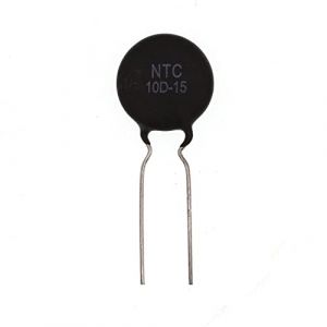 HUABAN 20 Pi&egrave;ces NTC 10D-15 10 Ohm MF72 Thermistor &agrave; Coefficient de Temp&eacute;rature N&eacute;gatif de Type Chaleur Directe Puissance 20% (SHEN ZHEN ERIC ELECTRONICS TECHNOLOGY LIMITED, neuf)