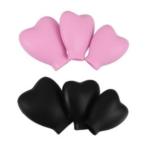 VALICLUD 2 Ensemble &Eacute;tui De Voyage Pour Pinceaux De Maquillage Organisateur Portable Protection Pour Pinceaux &agrave; Fond De Teint (SHUI LIAO, neuf)